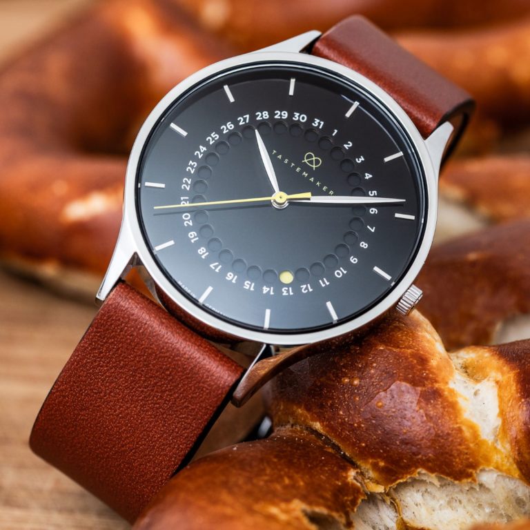 TASTEMAKER Watches – die schwäbische Uhrenmarke