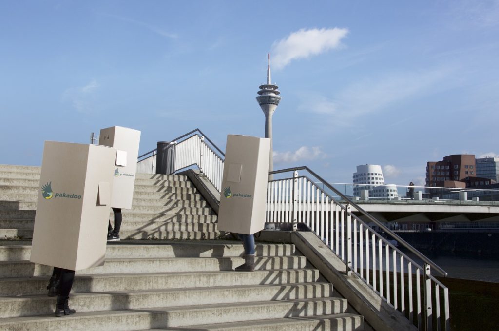 pakadoo – so kannst Du Deine Pakete kontaktlos & sicher empfangen