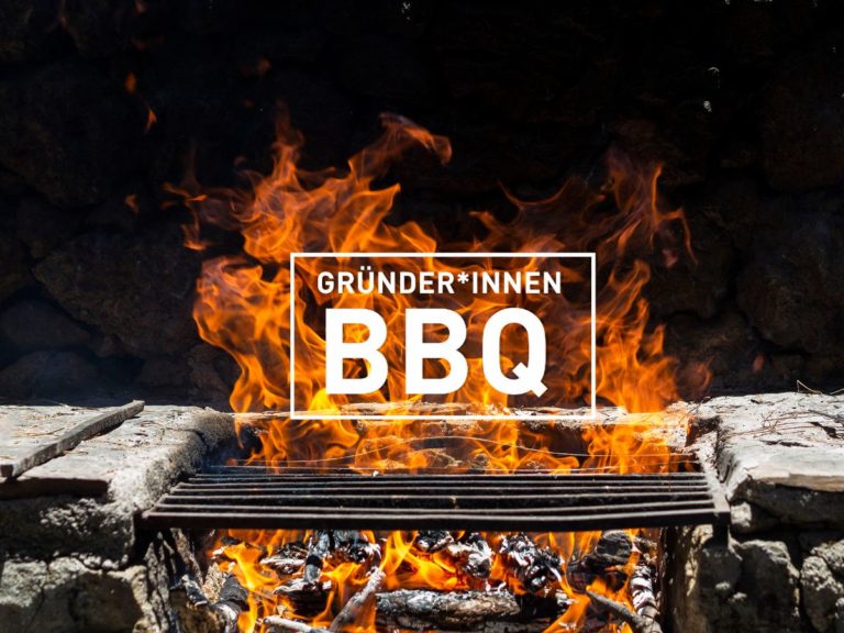 Digitale Gründer*innen-BBQ der Gründerinitiative Biberach