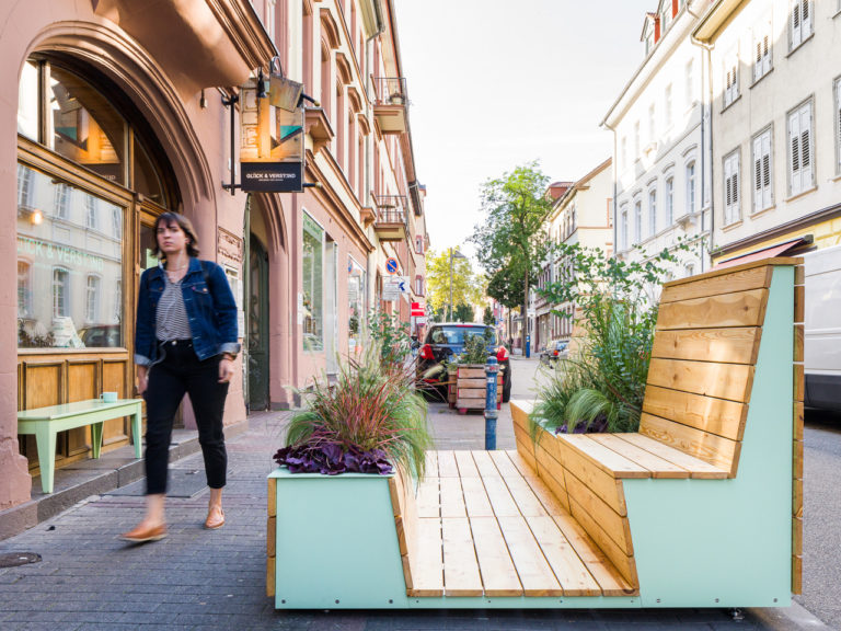 CITYDECKS – schafft hochwertige Aufenthaltsmöglichkeiten in der Stadt