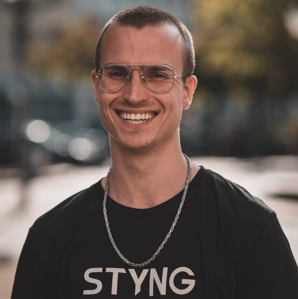 Felix Marmann von STYNG