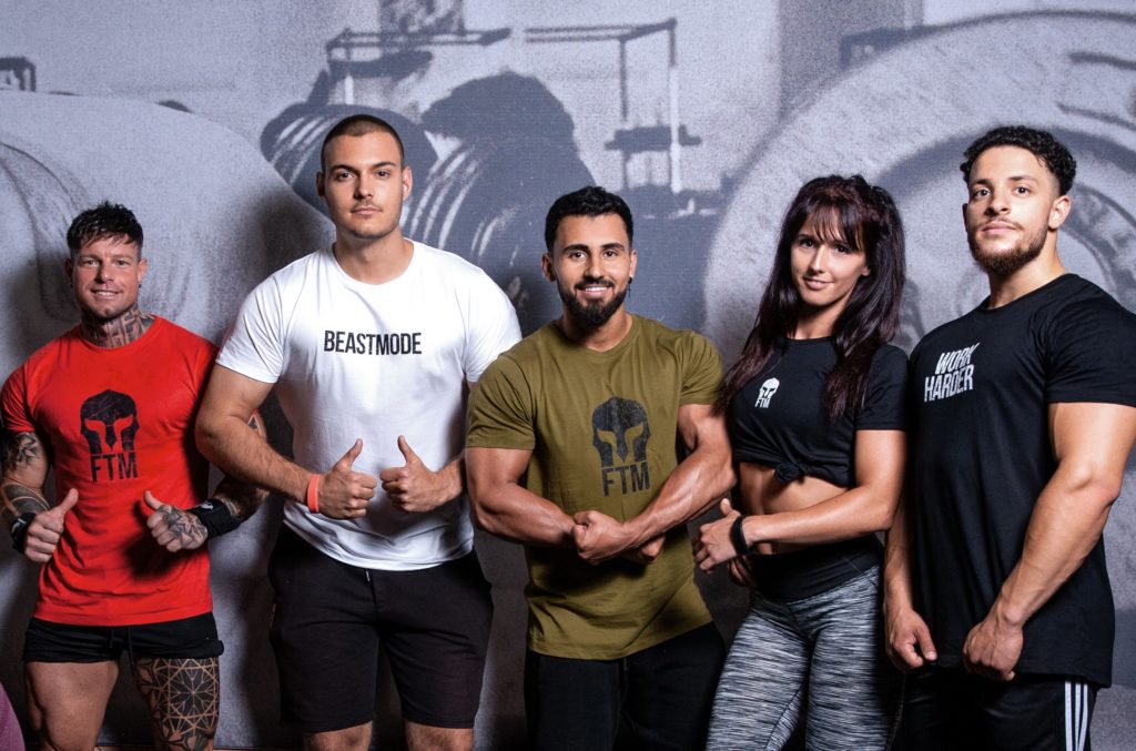 ForTheMotivated – nachhaltig produzierte Fitnessbekleidung