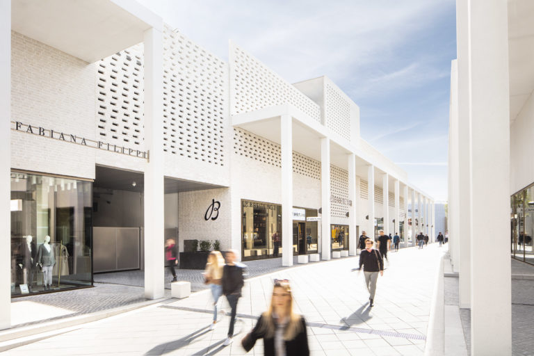Outletcity Metzingen: Mit Hochdruck Digitalisierung in der Krise pushen