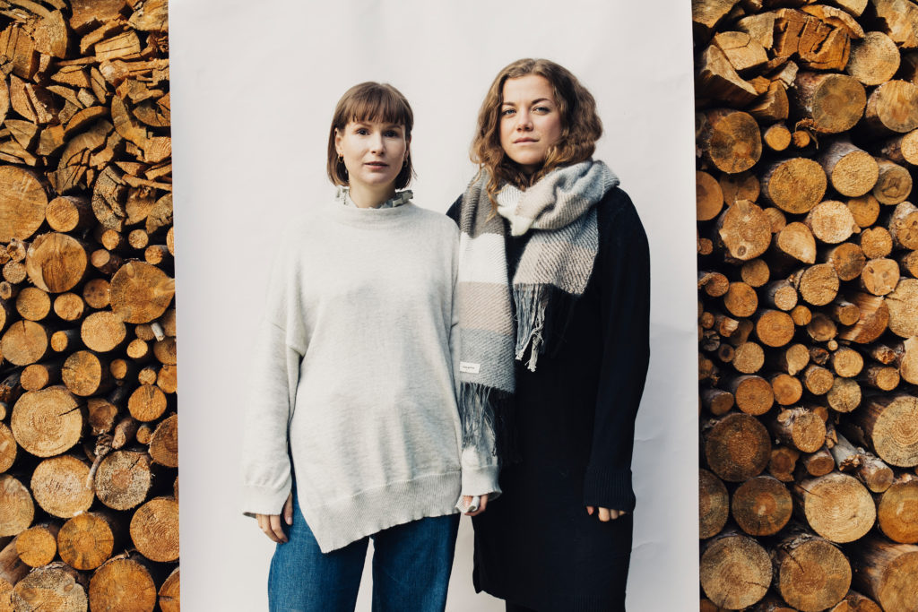Modus Intarsia macht Pullis aus Hundehaaren