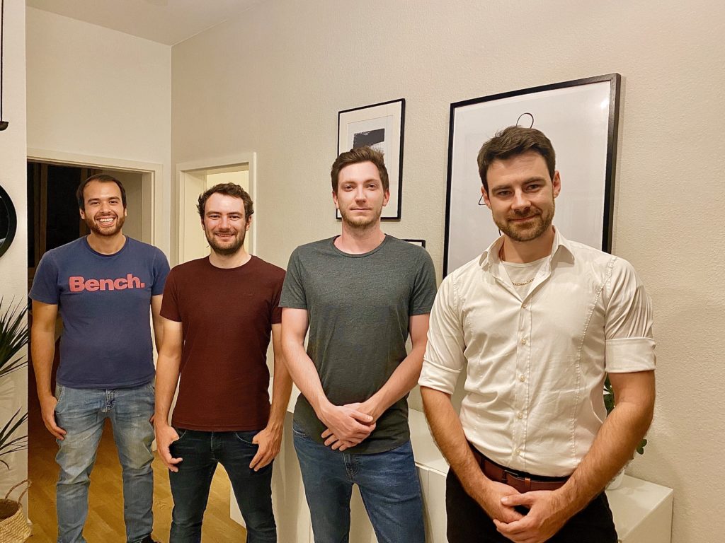 Traiv im Employer Portrait