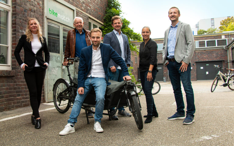 Bikematch – die bikematch Angels kennen sich mit Fahrrädern und E-Bikes aus