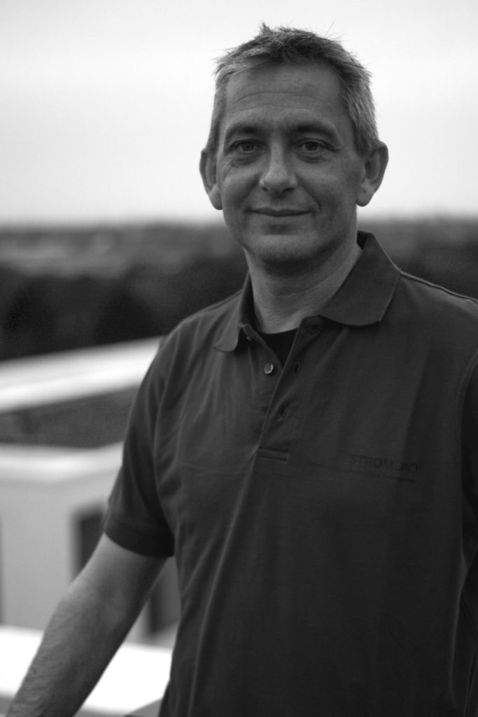 Thorsten Zoerner von STROMDAO