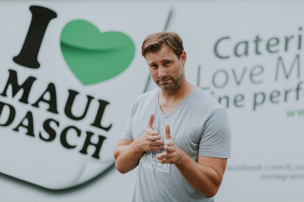 Sebastian Werner von I love Mauldasch