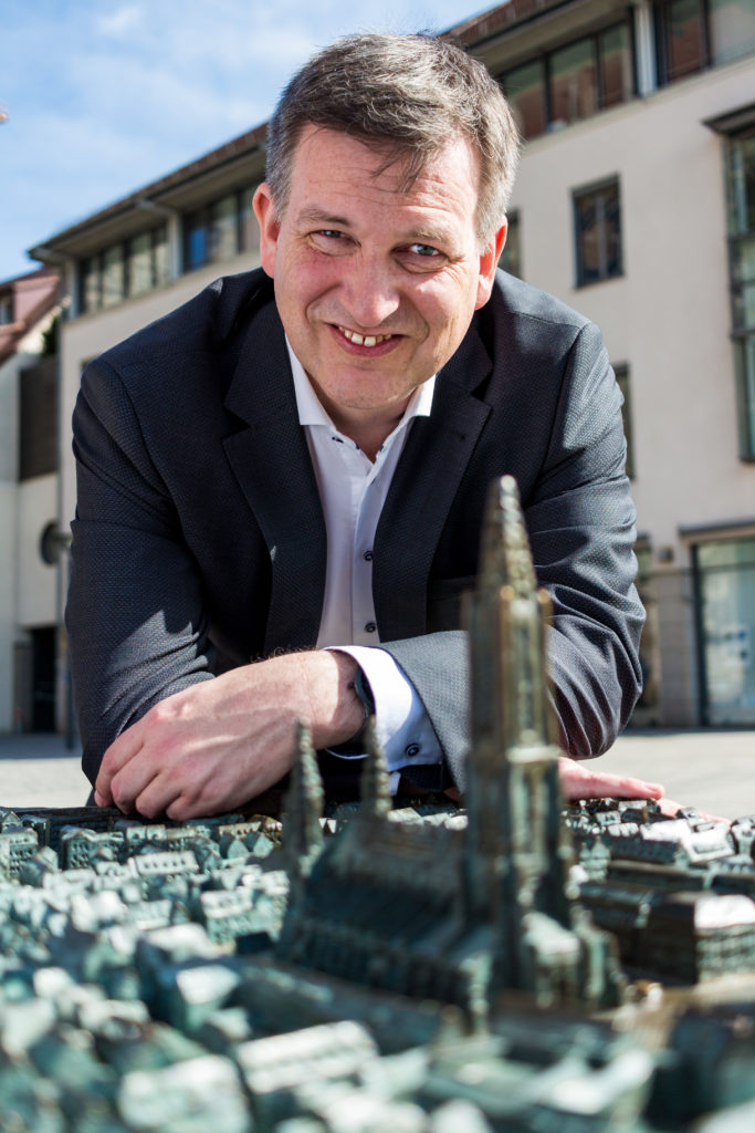 Matthias Rausch von Yellow Birds Consulting