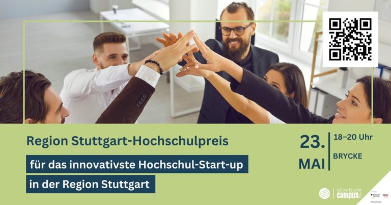 Region Stuttgart Hochschulpreis