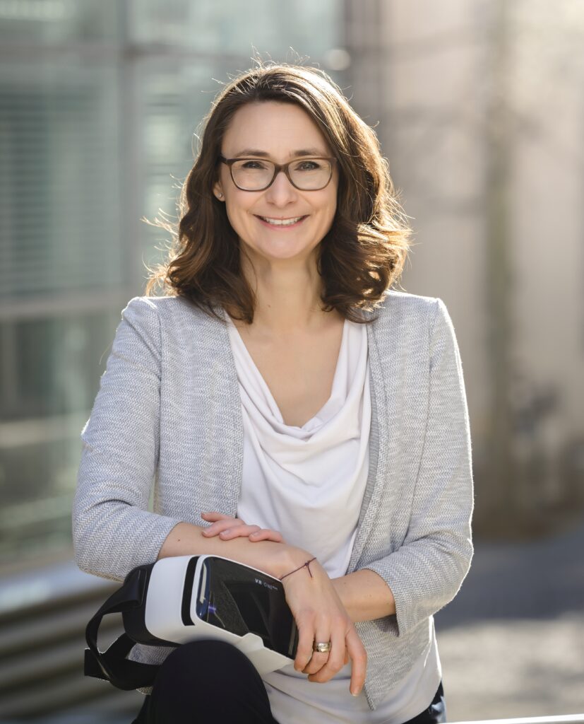 VirtuallyThere – Virtual Reality für Psychotherapeuten