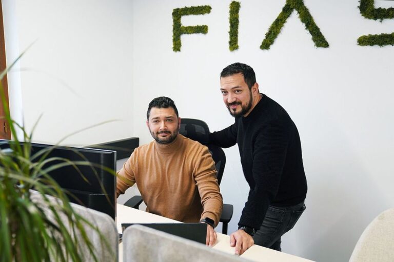 Önder Aslan und Harun Coşkun von FIASCO