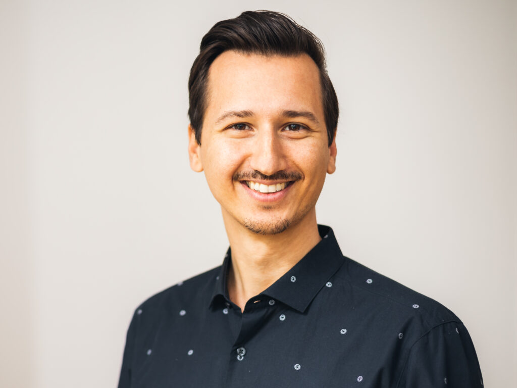 Danilo Jovicic-Albrecht von vialytics