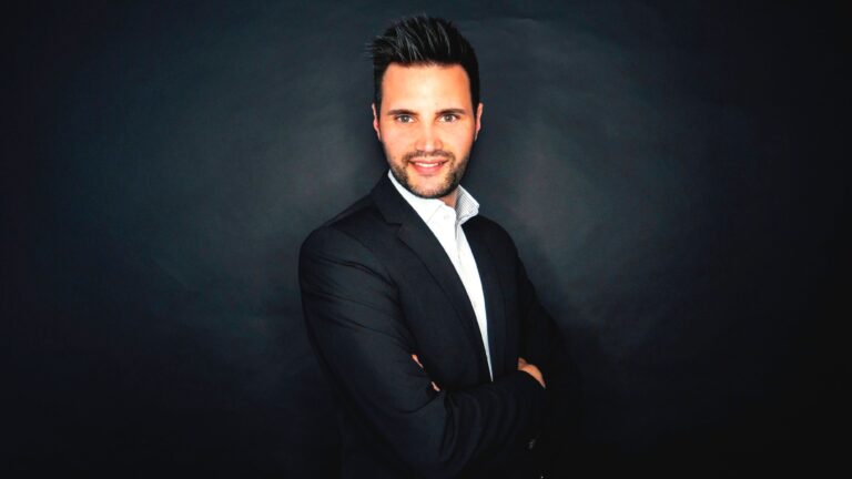 Marc Apfel von trainr.