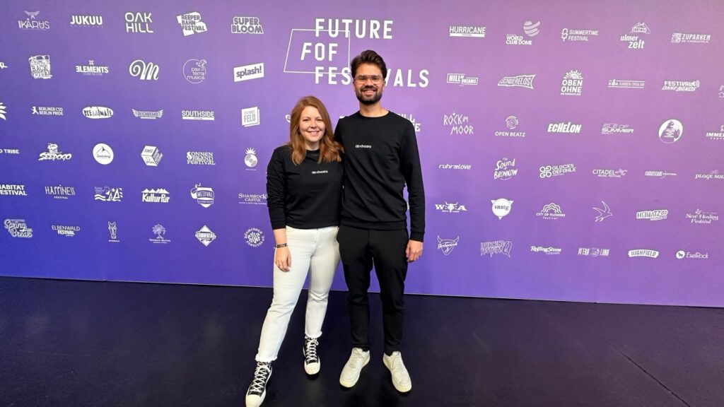 Wie das Start-Up „chaanz“ Events neu definiert – Mit durchdachtem Design und genialer User Experience