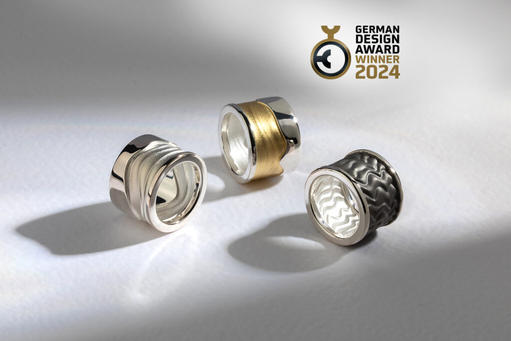 Die Nordsee am Finger spüren!  Maritimer Schmuck aus dem Süden