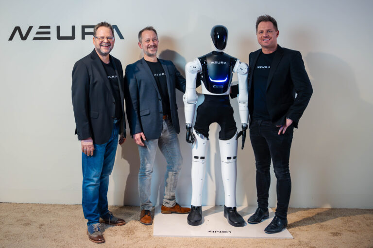 NEURA Robotics holt ehemaligen Bosch-Manager Oliver Wolst als CTO
