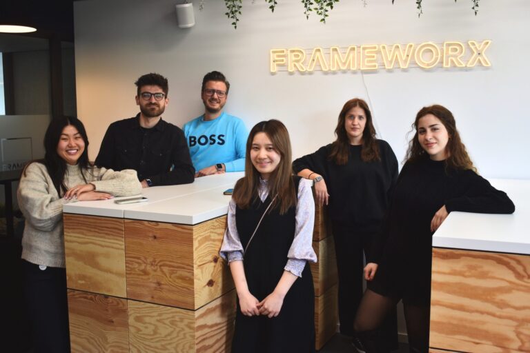 Coworking0711 wird Teil von FRAMEWORX