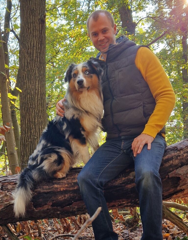 Christoph Graf von der little Captain Zauberleine