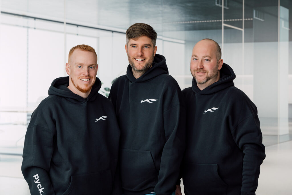 Pyck im Employer Portrait