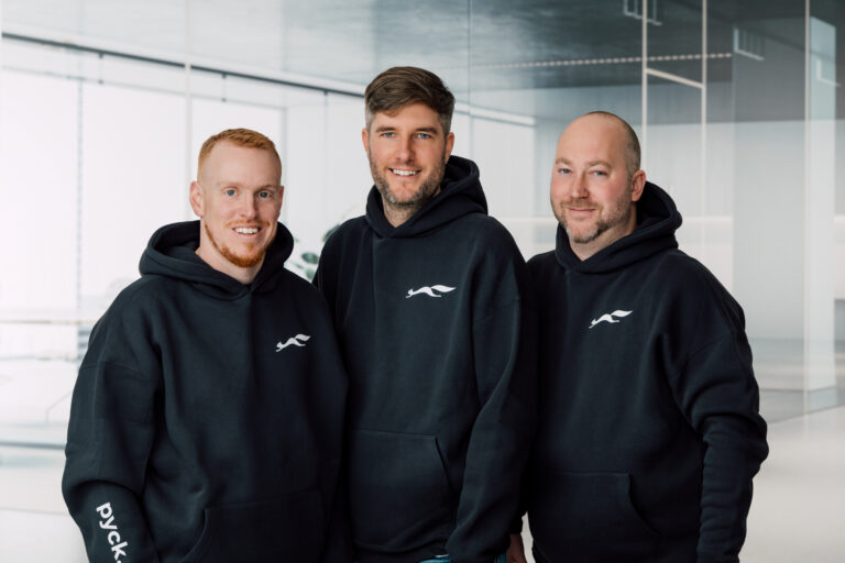 Pyck im Employer Portrait
